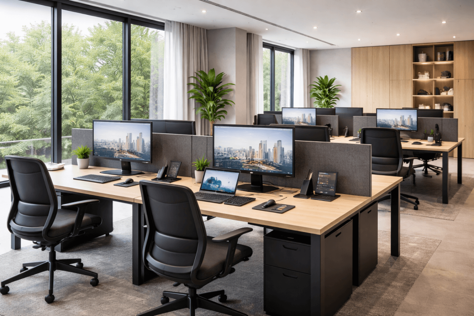 Webdesing Karlsruhe Büro